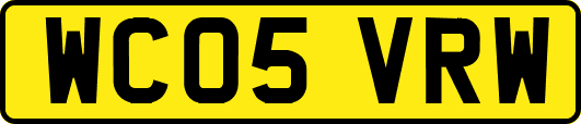 WC05VRW