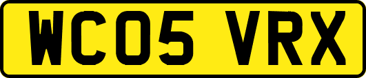 WC05VRX