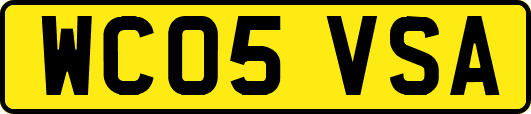 WC05VSA