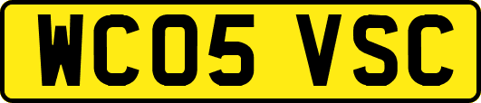 WC05VSC