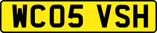 WC05VSH