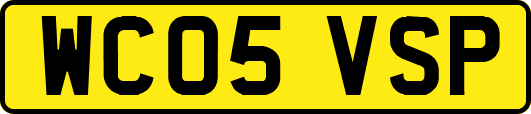 WC05VSP