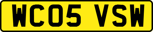 WC05VSW