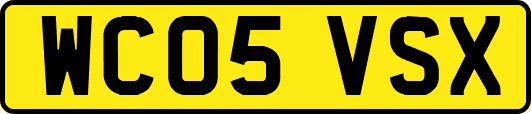 WC05VSX