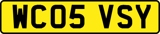 WC05VSY