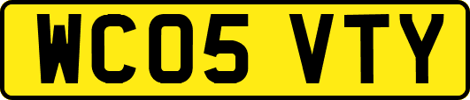 WC05VTY