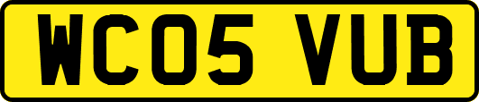 WC05VUB