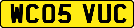 WC05VUC