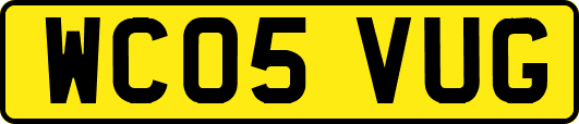 WC05VUG