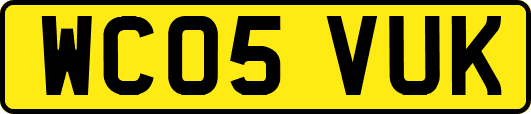 WC05VUK