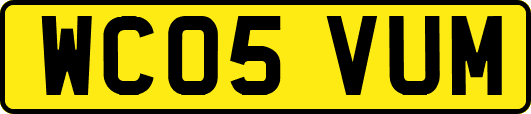 WC05VUM