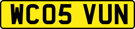 WC05VUN