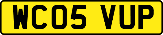 WC05VUP