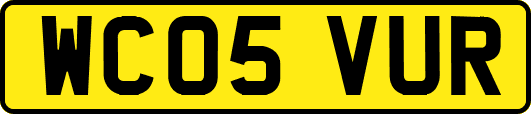 WC05VUR
