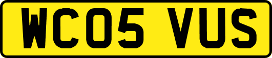 WC05VUS
