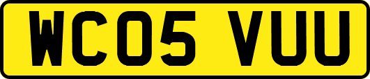 WC05VUU