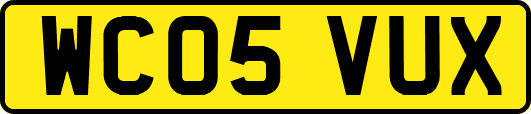 WC05VUX