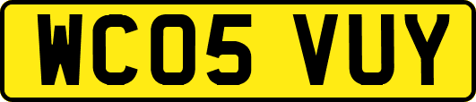 WC05VUY