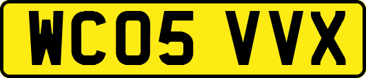 WC05VVX