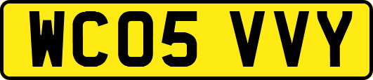 WC05VVY