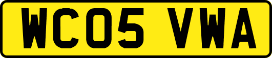 WC05VWA