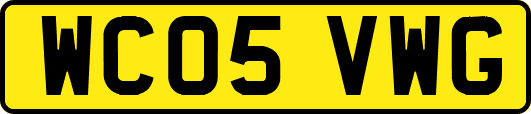 WC05VWG