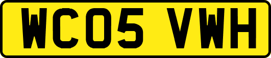 WC05VWH