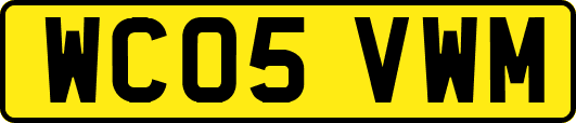 WC05VWM