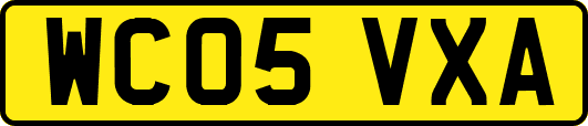 WC05VXA