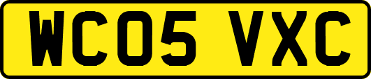 WC05VXC