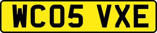WC05VXE