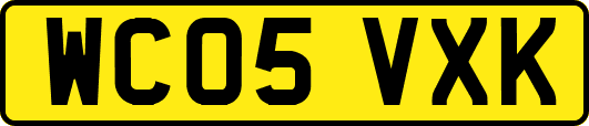 WC05VXK