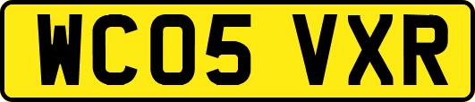 WC05VXR