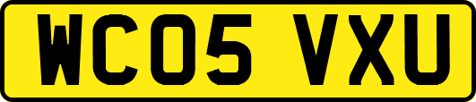 WC05VXU