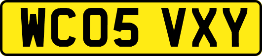 WC05VXY