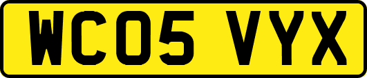 WC05VYX