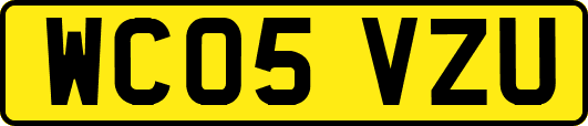 WC05VZU