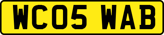 WC05WAB