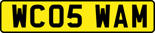 WC05WAM