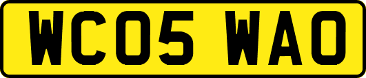 WC05WAO
