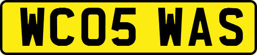 WC05WAS