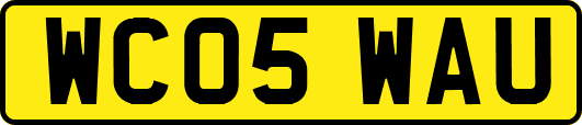 WC05WAU