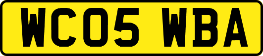 WC05WBA