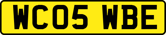 WC05WBE