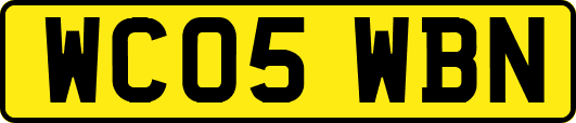 WC05WBN