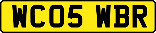WC05WBR