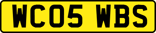 WC05WBS