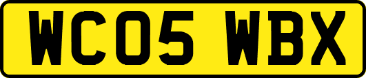 WC05WBX