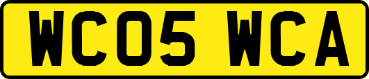 WC05WCA