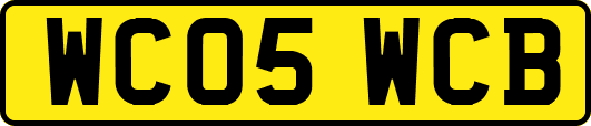 WC05WCB